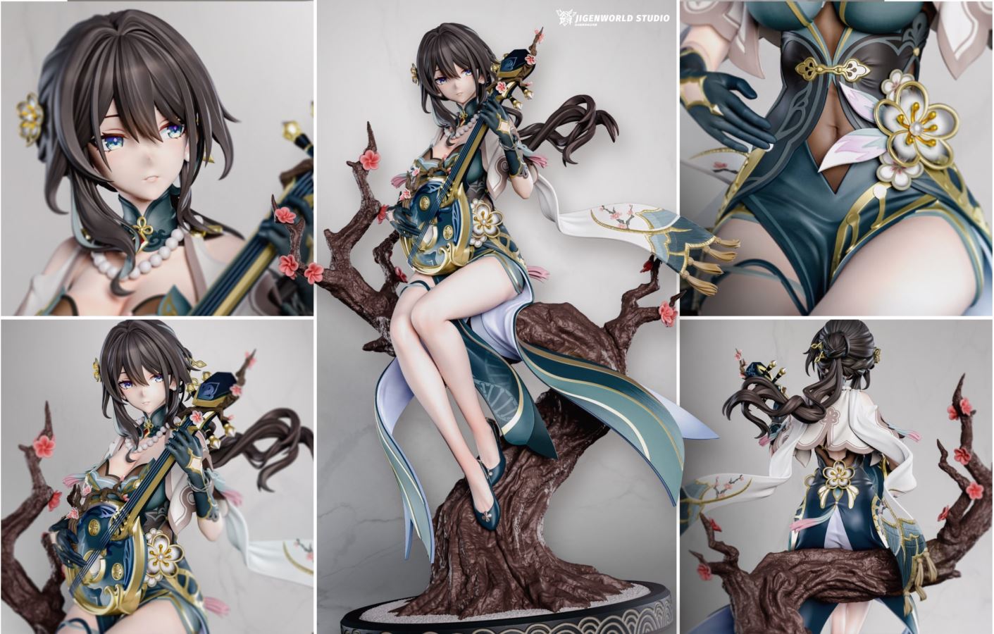 Ruan Mei - Honkai: Star Rail