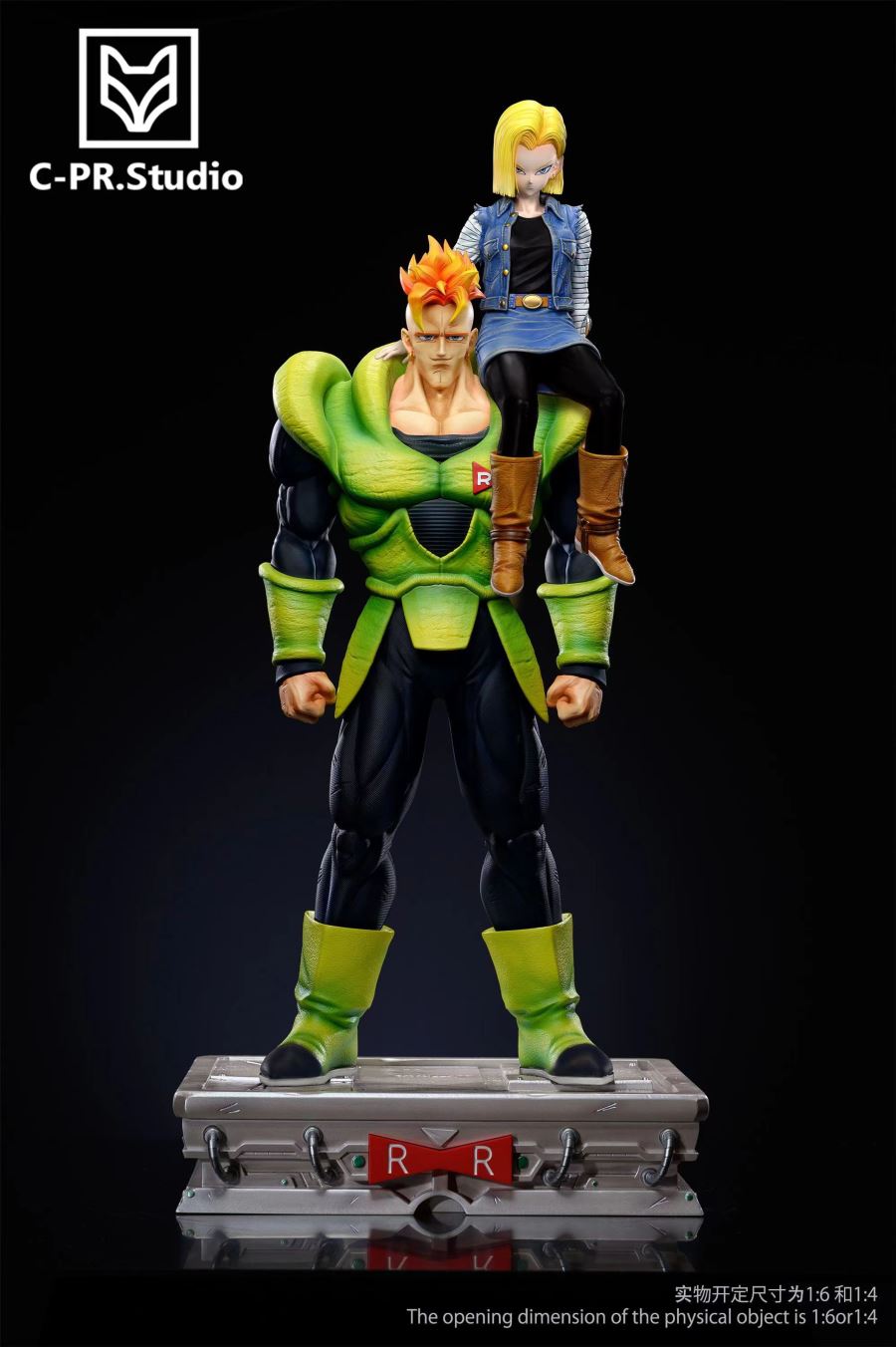 Android No. 18 - Dragon Ball