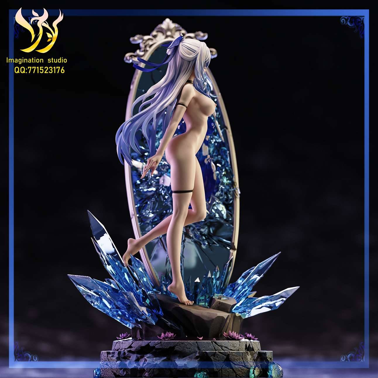 Jingliu Mirror Flow - Honkai: Star Rail  1/6