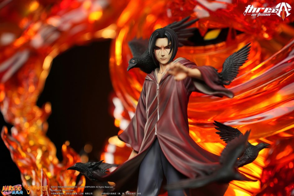 Itachi Uchiha - Naruto