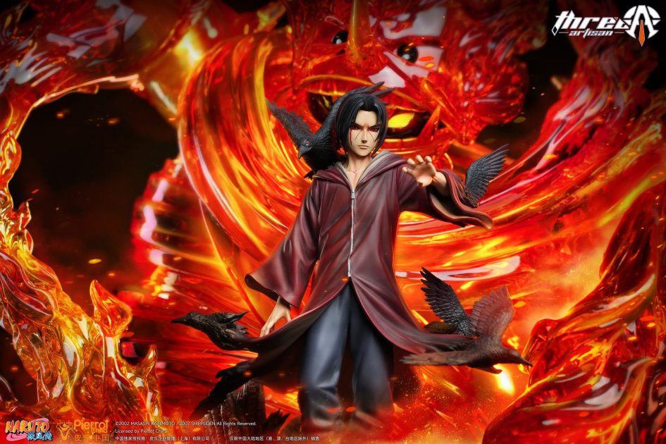 Itachi Uchiha - Naruto