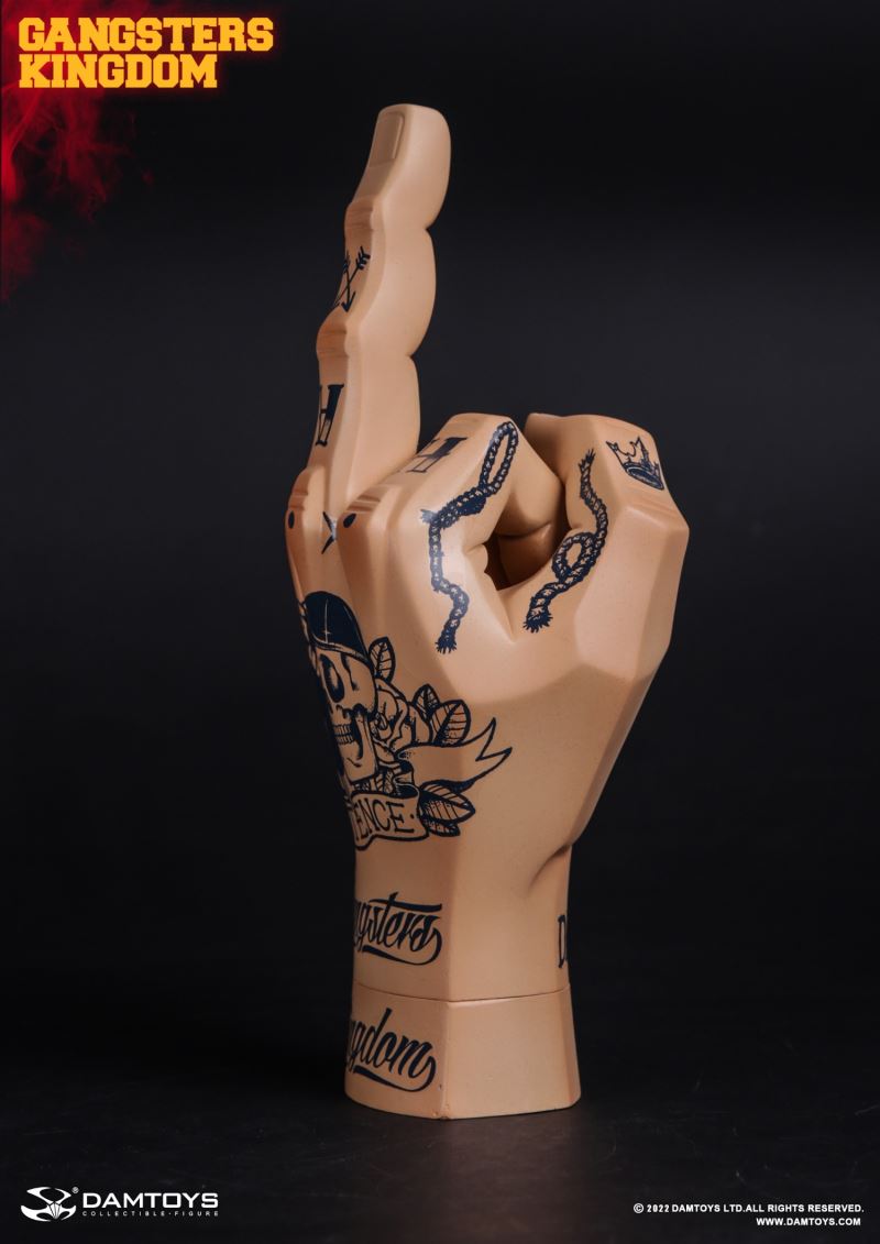 Gangster Kingdom 10th Anniversary Limited Collection Edition