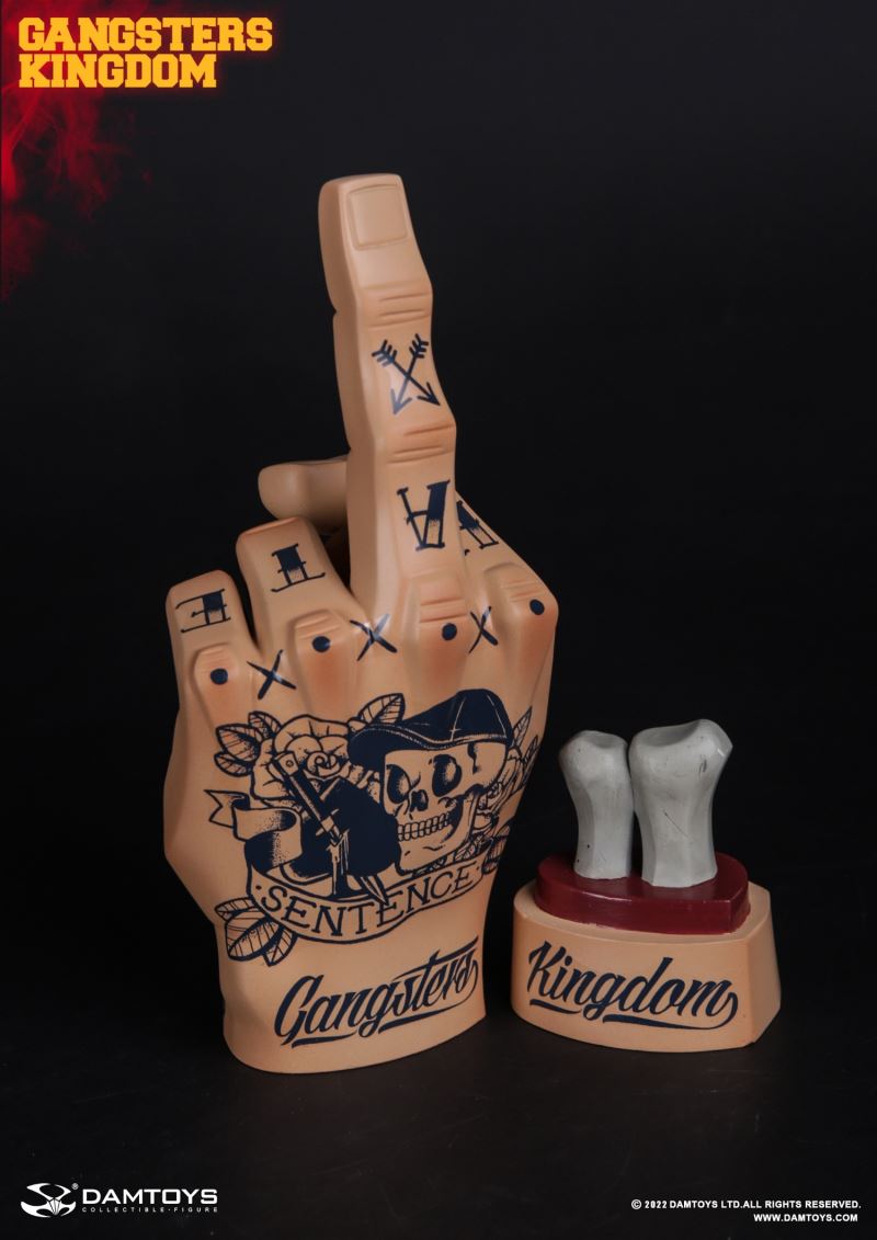 Gangster Kingdom 10th Anniversary Limited Collection Edition