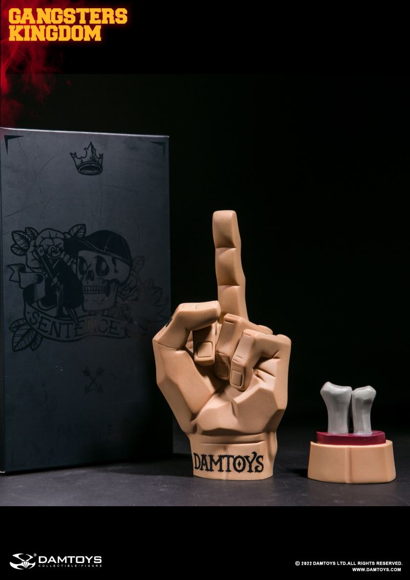 Gangster Kingdom 10th Anniversary Limited Collection Edition