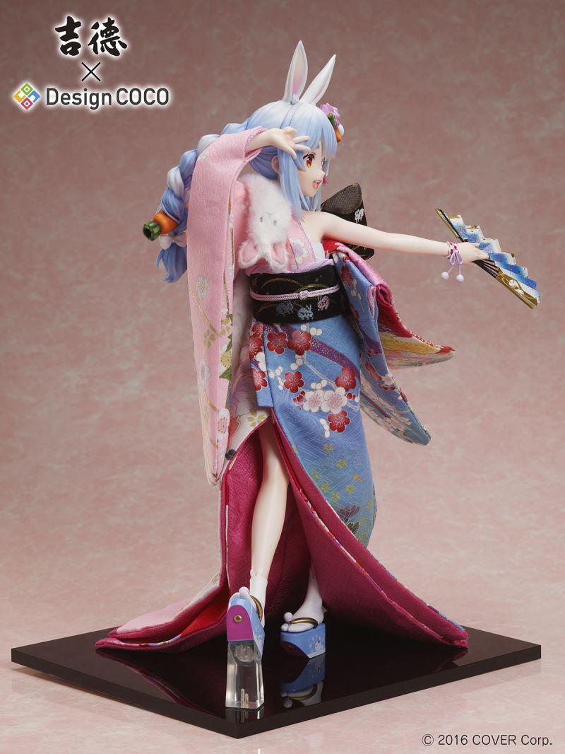 Hololive Usada Pekora -#All Humanity Usagi Plan- Japanese doll 1/4 