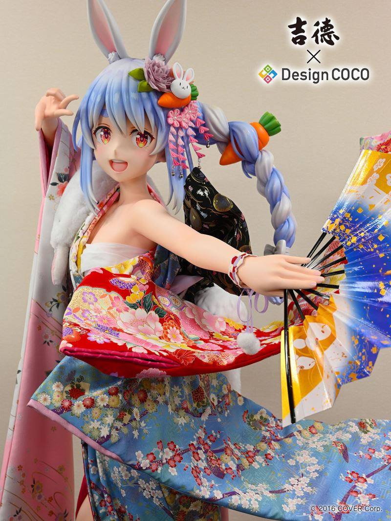 Hololive Usada Pekora -#All Humanity Usagi Plan- Japanese doll 1/4 