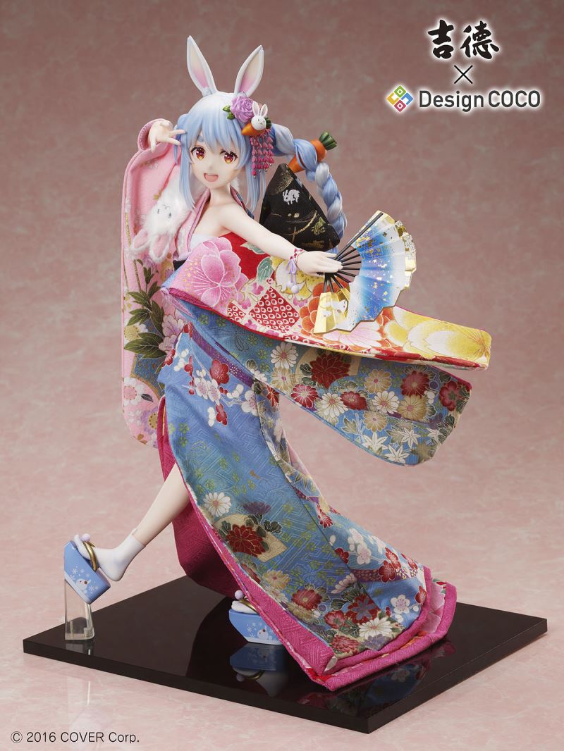 Hololive Usada Pekora -#All Humanity Usagi Plan- Japanese doll 1/4 