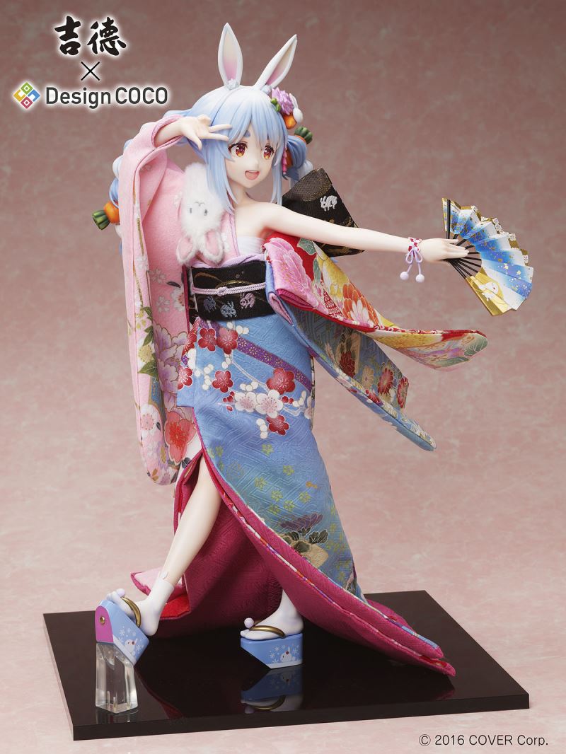 Hololive Usada Pekora -#All Humanity Usagi Plan- Japanese doll 1/4 