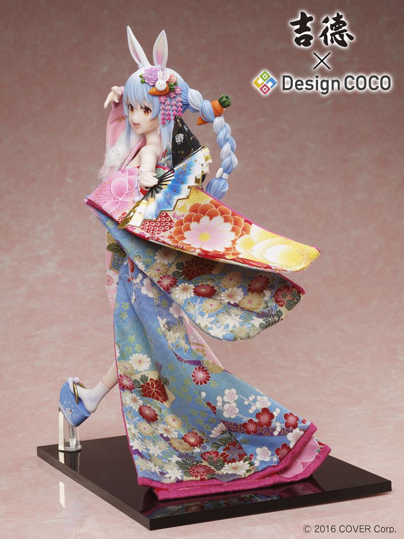 Hololive Usada Pekora -#All Humanity Usagi Plan- Japanese doll 1/4 