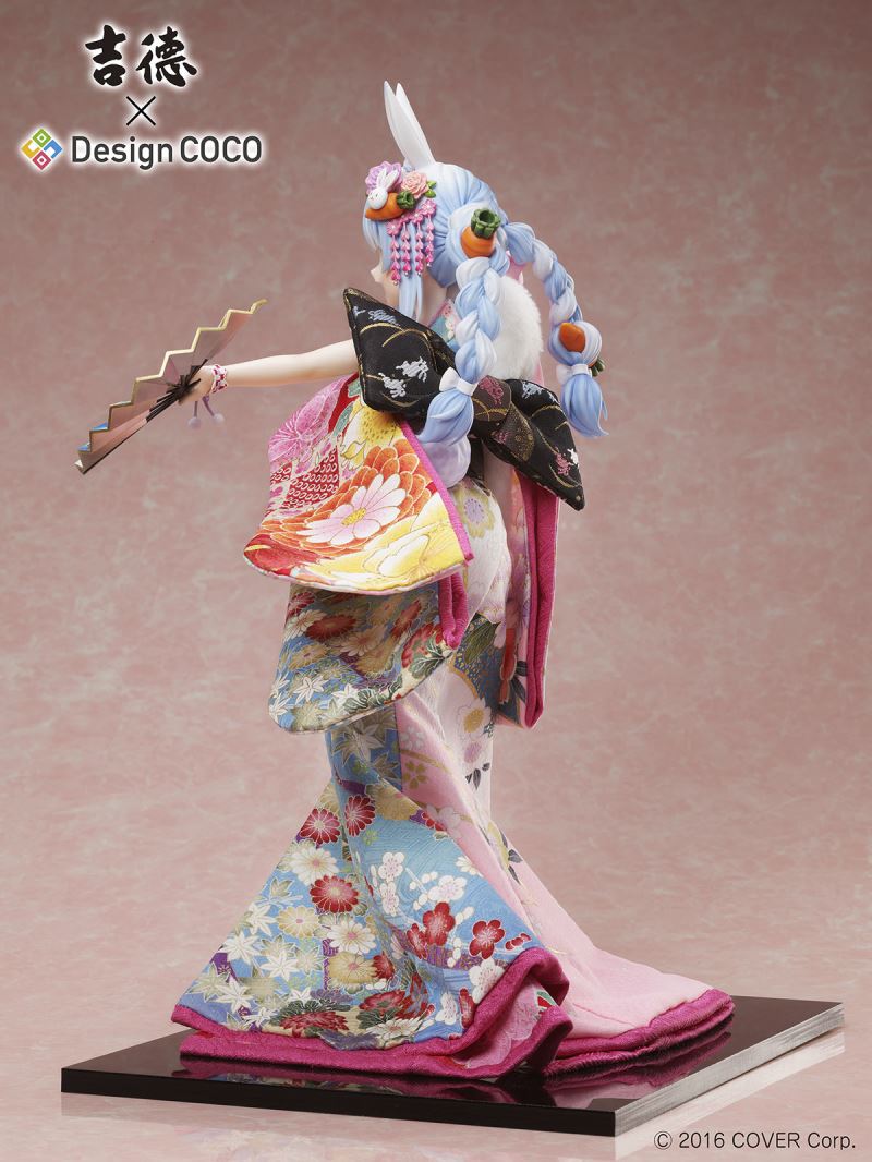 Hololive Usada Pekora -#All Humanity Usagi Plan- Japanese doll 1/4 