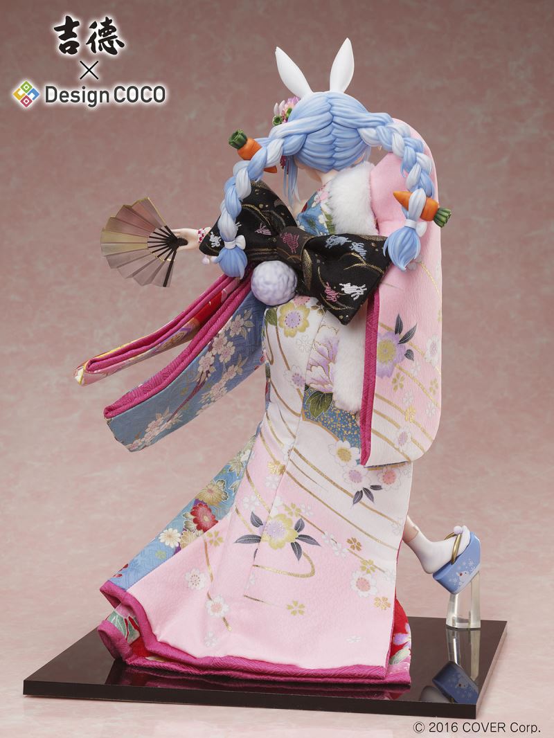 Hololive Usada Pekora -#All Humanity Usagi Plan- Japanese doll 1/4 