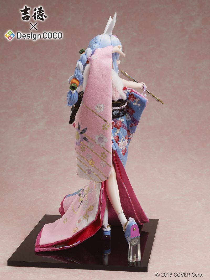 Hololive Usada Pekora -#All Humanity Usagi Plan- Japanese doll 1/4 