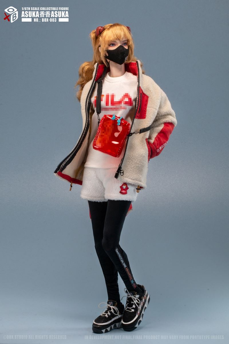 Shikiami Xiangxiang Asuka 1/6