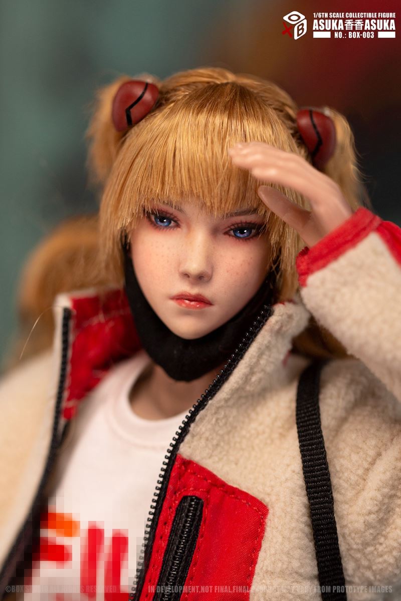 Shikiami Xiangxiang Asuka 1/6