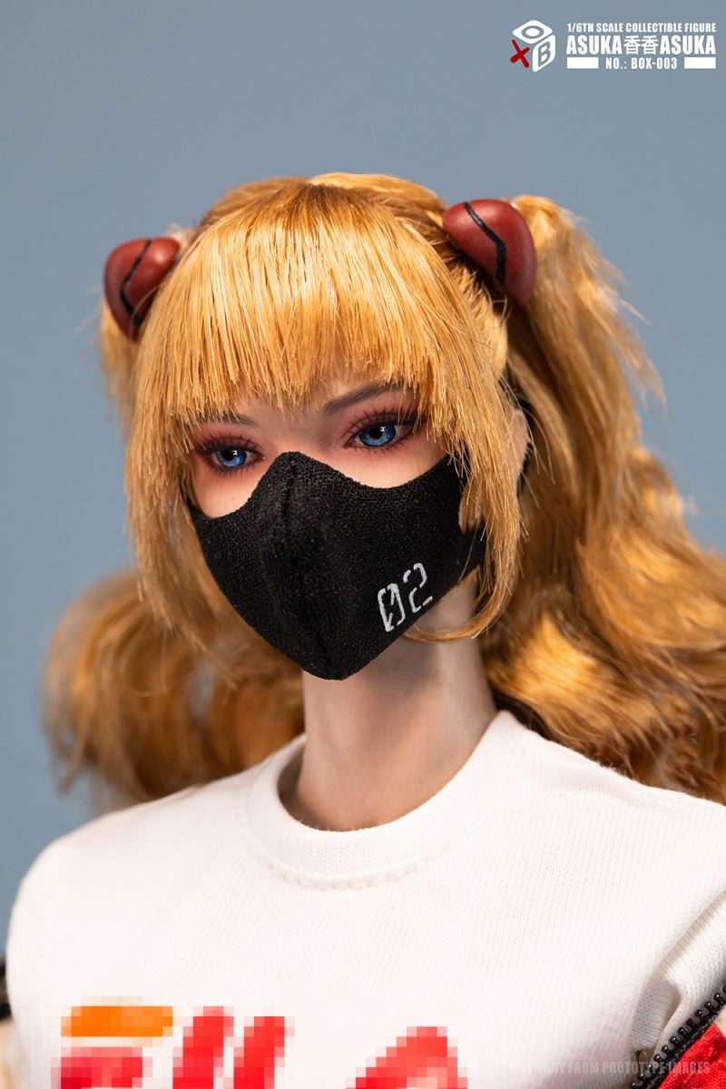 Shikiami Xiangxiang Asuka 1/6