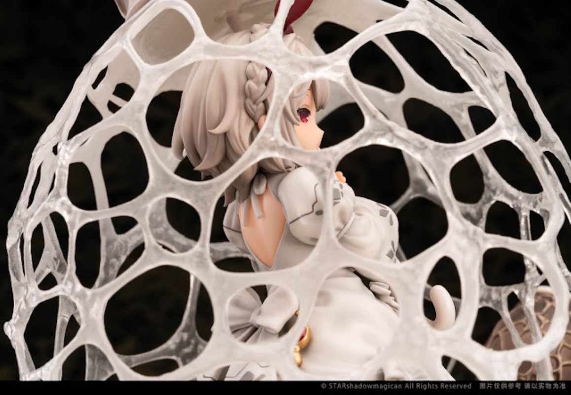 Mushroom Girl Series No.2 Phallus indusiatus 1/1