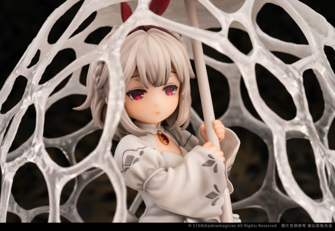 Mushroom Girl Series No.2 Phallus indusiatus 1/1