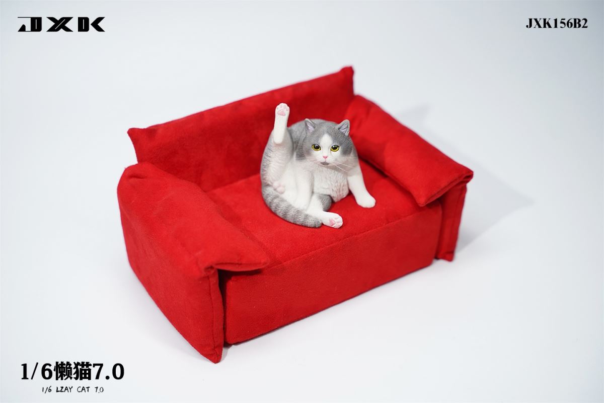 Lazy Cat 7.0 1/6