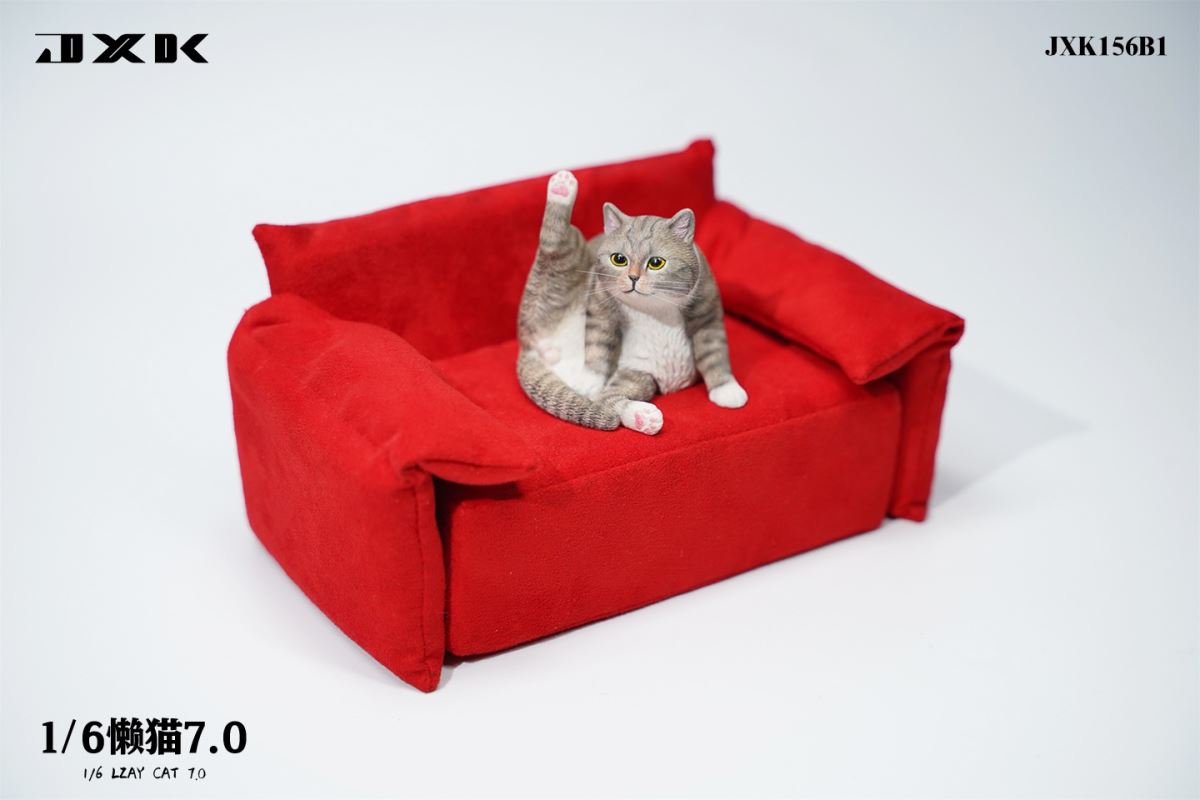 Lazy Cat 7.0 1/6
