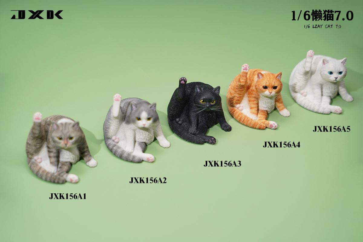 Lazy Cat 7.0 1/6