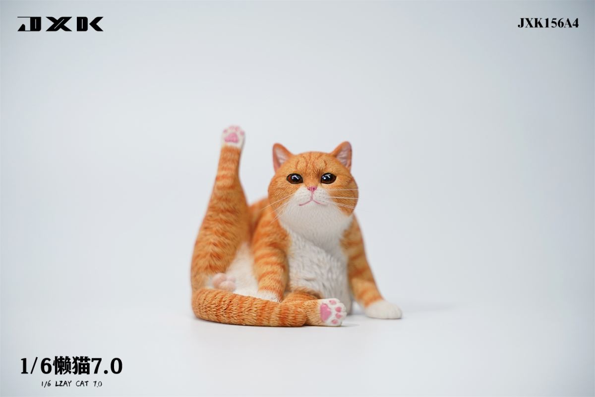 Lazy Cat 7.0 1/6