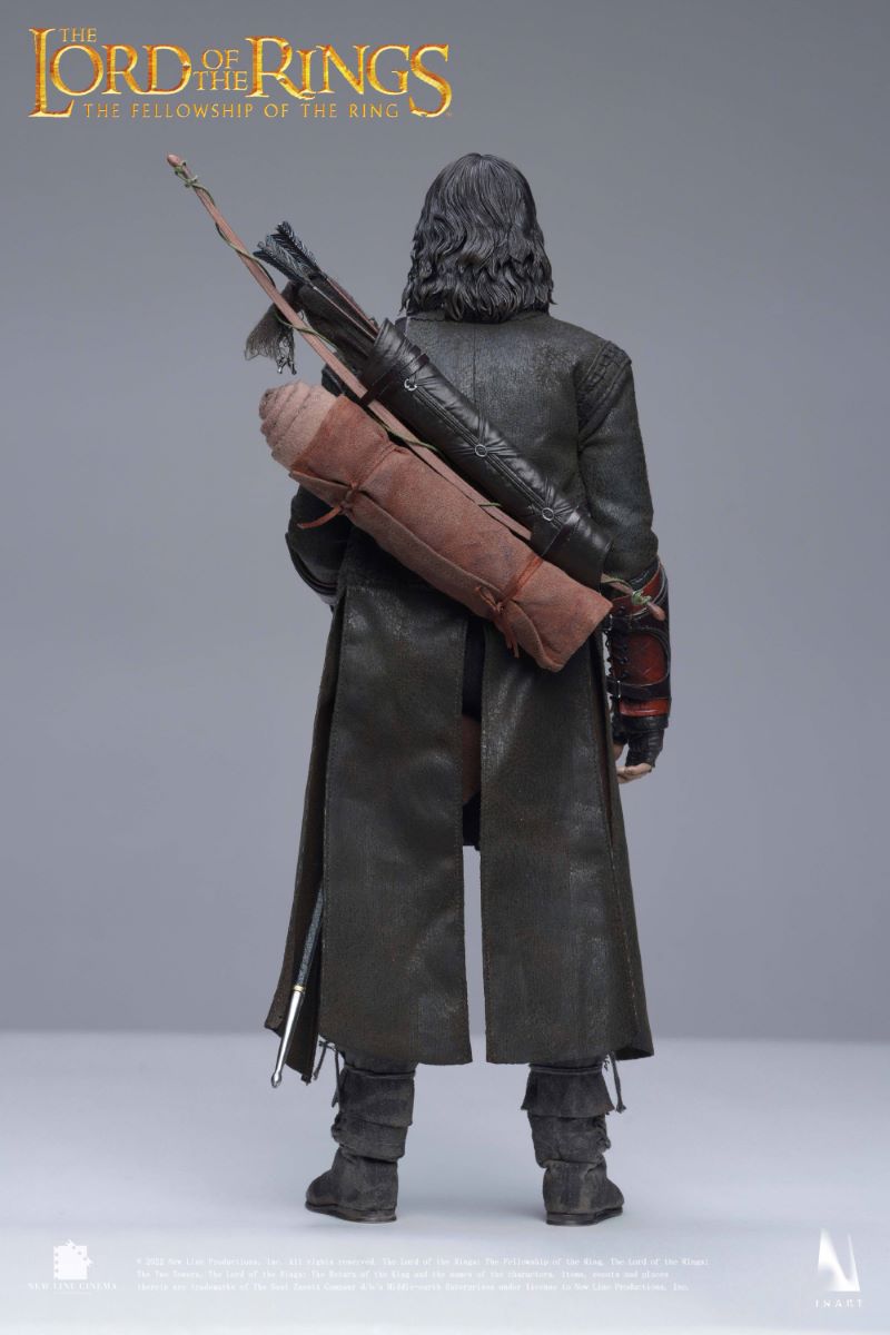 The Lord of the Rings: The Fellowship of the Ring - Aragorn 1/6