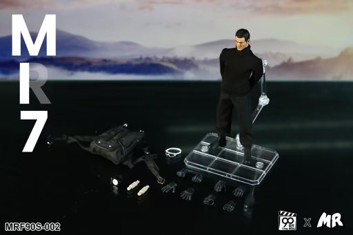 task force & cross-country motorcycle 1/12