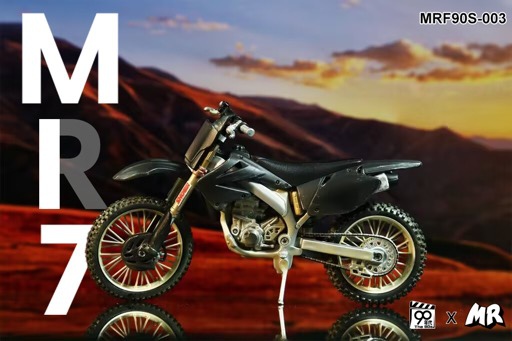 task force & cross-country motorcycle 1/12