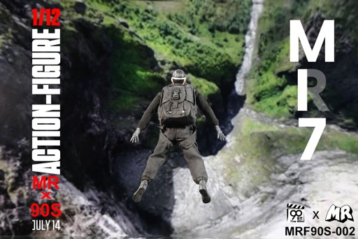 task force & cross-country motorcycle 1/12