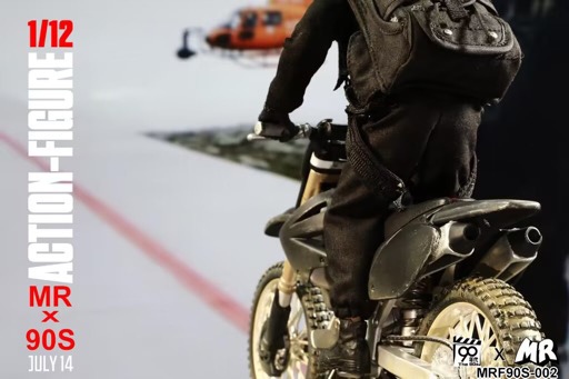 task force & cross-country motorcycle 1/12