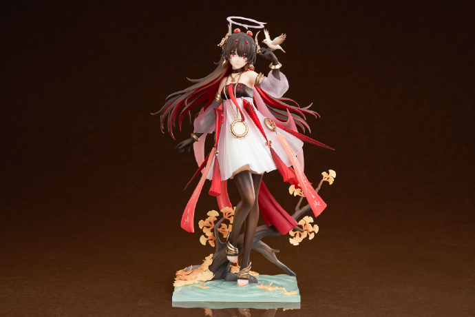 Punishing: Gray Raven - Lucia: Plume (Eventide Glow)- 1/7