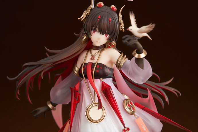 Punishing: Gray Raven - Lucia: Plume (Eventide Glow)- 1/7