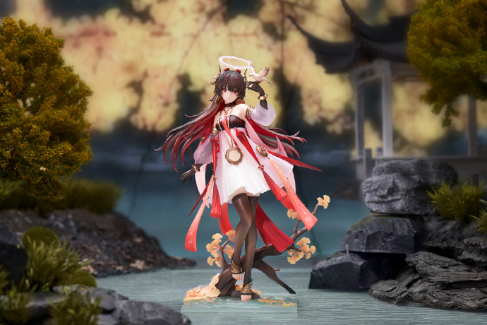 Punishing: Gray Raven - Lucia: Plume (Eventide Glow)- 1/7