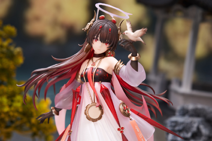 Punishing: Gray Raven - Lucia: Plume (Eventide Glow)- 1/7