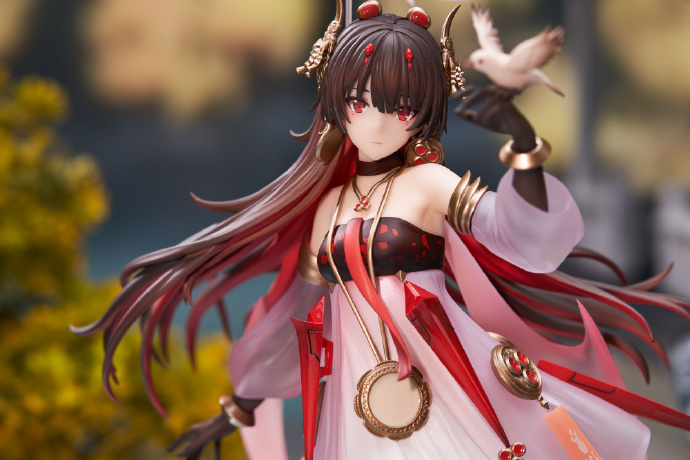 Punishing: Gray Raven - Lucia: Plume (Eventide Glow)- 1/7