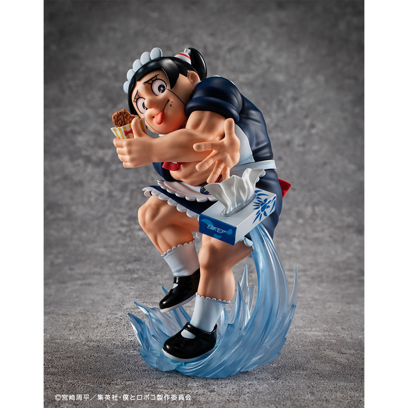 Super High Quality Special Bestest Figure Me & Roboco