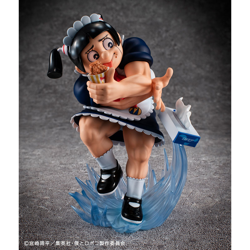 Super High Quality Special Bestest Figure Me & Roboco