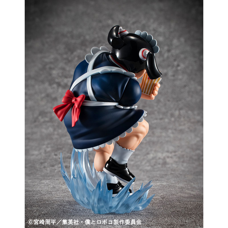 Super High Quality Special Bestest Figure Me & Roboco