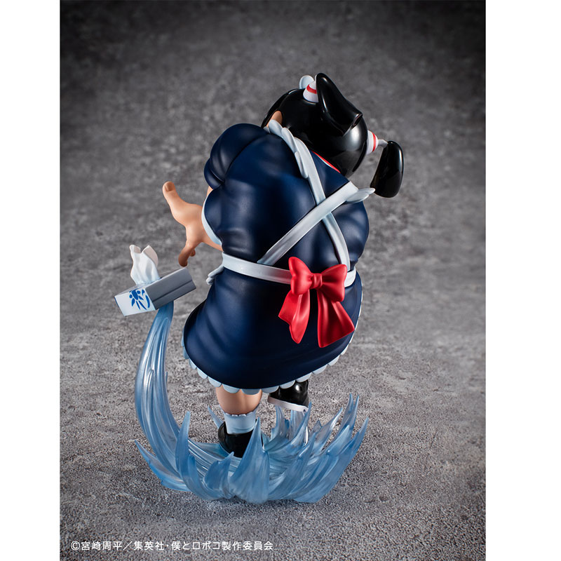 Super High Quality Special Bestest Figure Me & Roboco