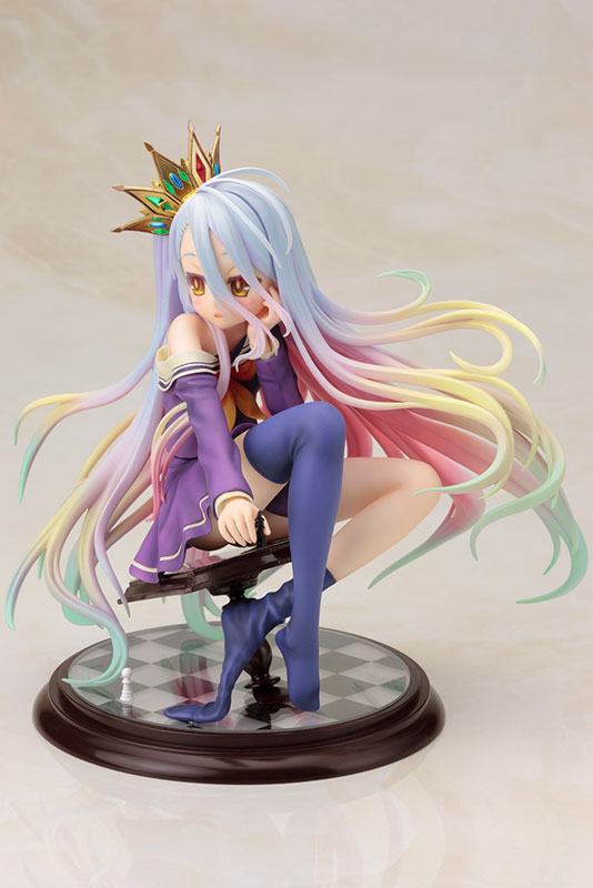 No Game No Life Shiro 1/7