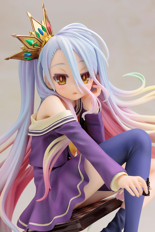 No Game No Life Shiro 1/7