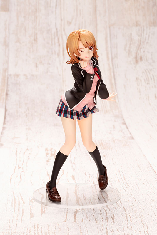 My Teen Romantic Comedy SNAFU. Completion Iroha Isshiki 1/8