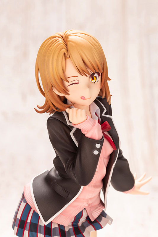 My Teen Romantic Comedy SNAFU. Completion Iroha Isshiki 1/8