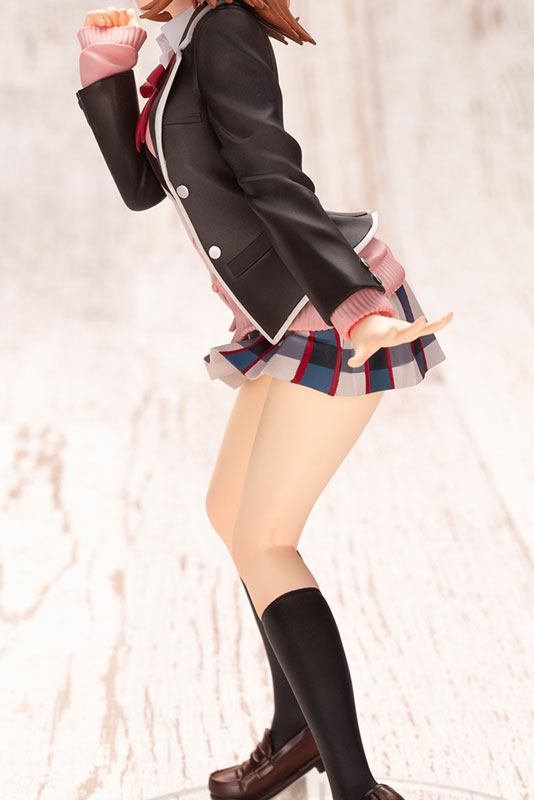My Teen Romantic Comedy SNAFU. Completion Iroha Isshiki 1/8