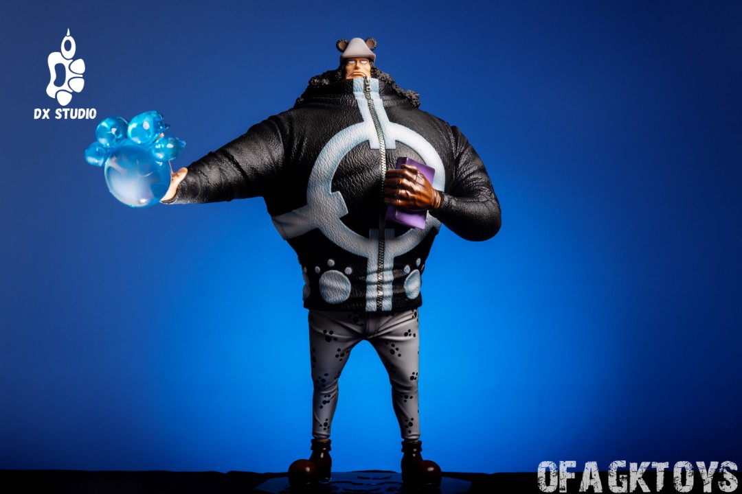 Bartholemew Kuma - One Piece