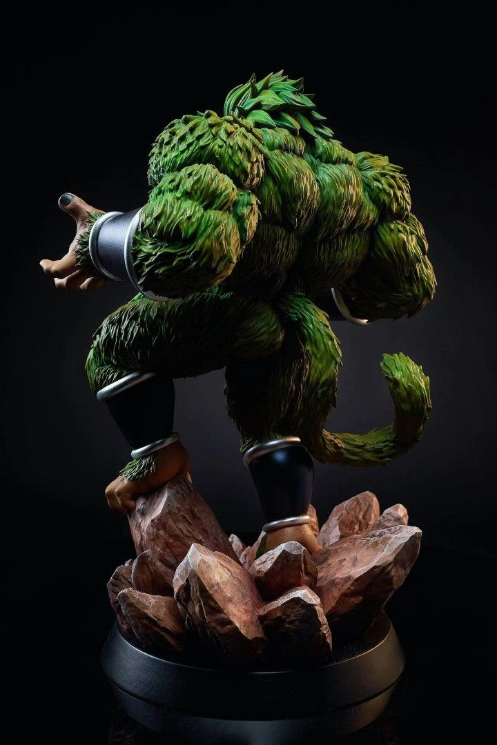 Broly the Great Ape - Dragon Ball