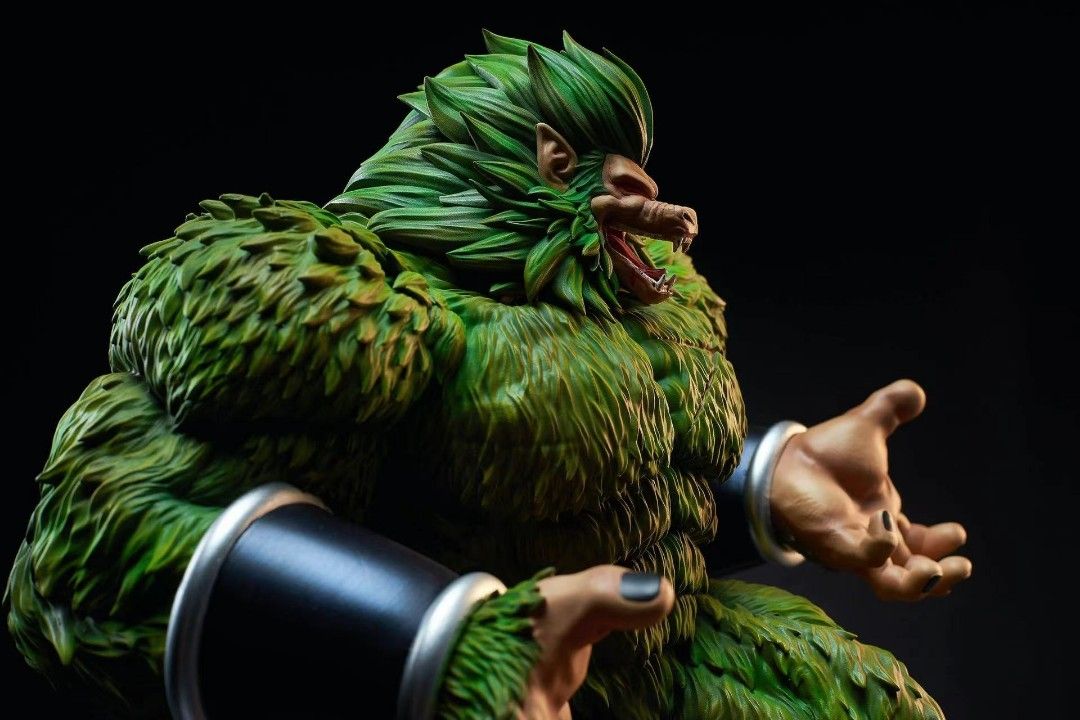 Broly the Great Ape - Dragon Ball