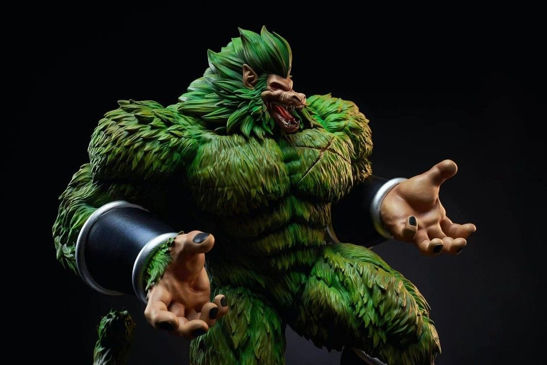 Broly the Great Ape - Dragon Ball