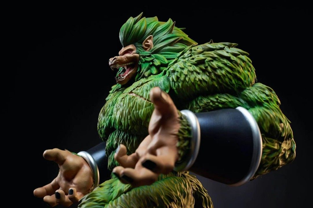 Broly the Great Ape - Dragon Ball