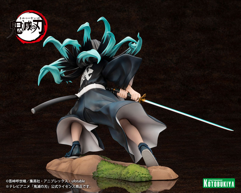 ARTFX J Demon Slayer: Kimetsu no Yaiba Muichiro Tokito 1/8 